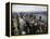 Midtown Manhattan-David Jay Zimmerman-Framed Premier Image Canvas