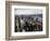 Midtown Manhattan-David Jay Zimmerman-Framed Photographic Print