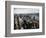 Midtown Manhattan-David Jay Zimmerman-Framed Photographic Print