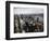 Midtown Manhattan-David Jay Zimmerman-Framed Photographic Print