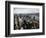 Midtown Manhattan-David Jay Zimmerman-Framed Photographic Print