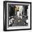 Midtown, New York-Dominique Obadia-Framed Art Print