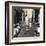 Midtown, New York-Dominique Obadia-Framed Art Print