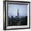 Midtown Rooftops-Pete Kelly-Framed Giclee Print