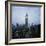 Midtown Rooftops-Pete Kelly-Framed Giclee Print