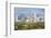 Midtown Skyline from Piedmont Park, Atlanta, Georgia, United States of America, North America-Gavin Hellier-Framed Photographic Print