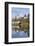 Midtown Skyline from Piedmont Park, Atlanta, Georgia, United States of America, North America-Gavin Hellier-Framed Photographic Print