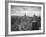 Midtown Skyline with Empire State Building from the Rockefeller Center, Manhattan, New York City, U-Jon Arnold-Framed Photographic Print