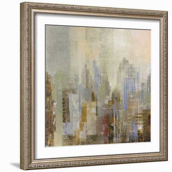 Midtown View I-Longo-Framed Giclee Print