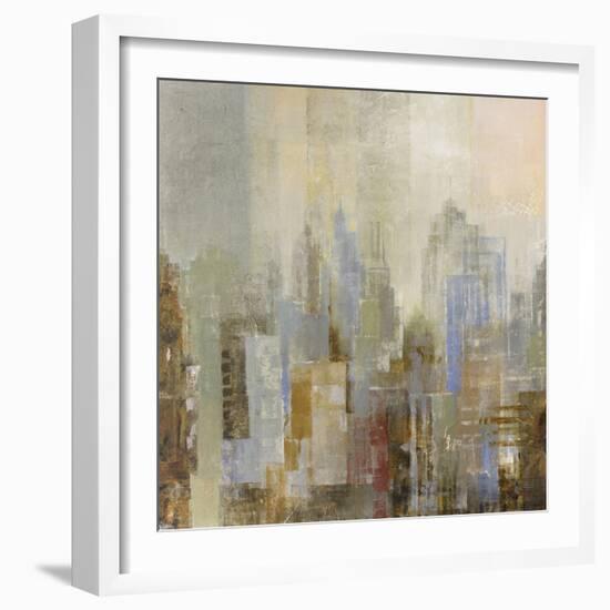 Midtown View I-Longo-Framed Giclee Print