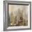 Midtown View II-Longo-Framed Giclee Print