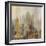 Midtown View II-Longo-Framed Giclee Print