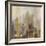 Midtown View II-Longo-Framed Giclee Print