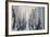 Midtown-Gregory Lang-Framed Giclee Print