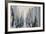 Midtown-Gregory Lang-Framed Giclee Print