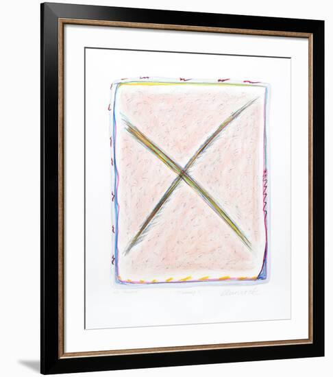 Midway I-C-Sybil Kleinrock-Framed Limited Edition