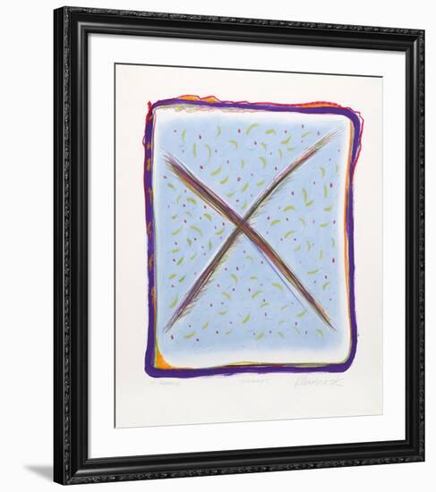 Midway I-D-Sybil Kleinrock-Framed Limited Edition