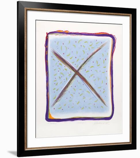 Midway I-D-Sybil Kleinrock-Framed Limited Edition