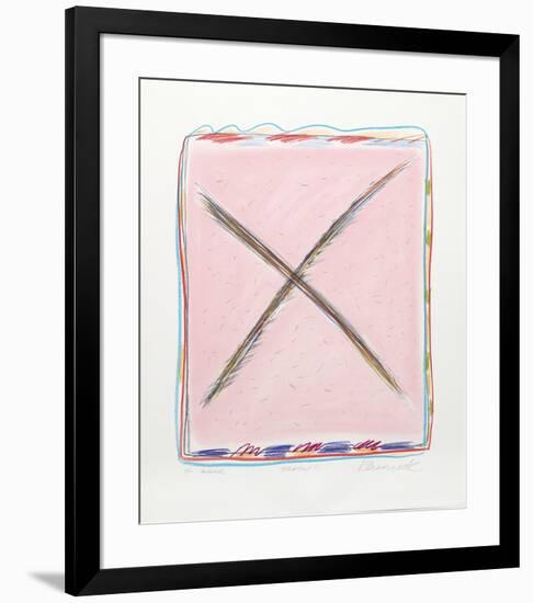 Midway I-H-Sybil Kleinrock-Framed Limited Edition