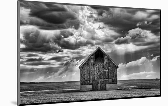 Midwest Strong-Trent Foltz-Mounted Giclee Print