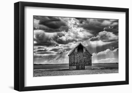 Midwest Strong-Trent Foltz-Framed Giclee Print