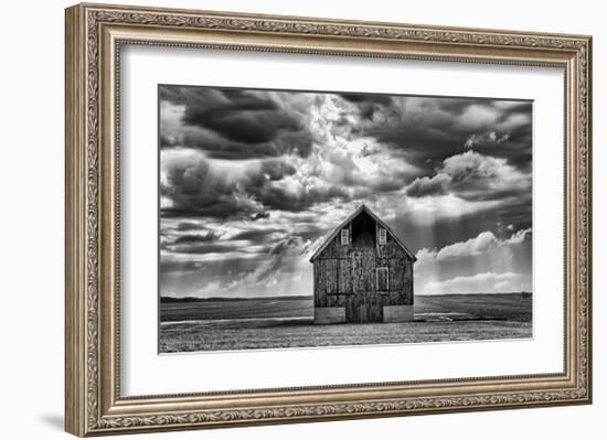 Midwest Strong-Trent Foltz-Framed Giclee Print