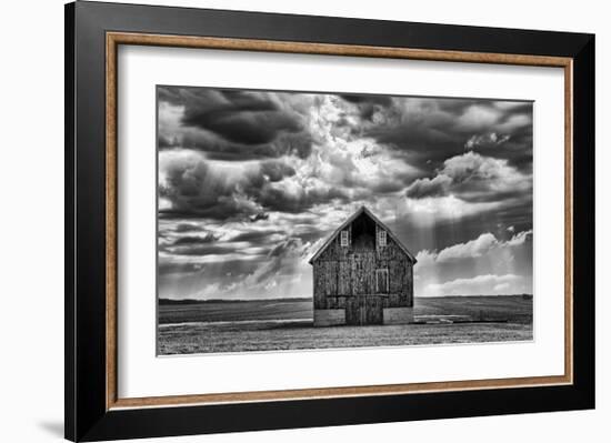 Midwest Strong-Trent Foltz-Framed Giclee Print