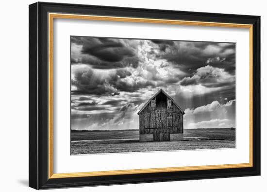 Midwest Strong-Trent Foltz-Framed Giclee Print