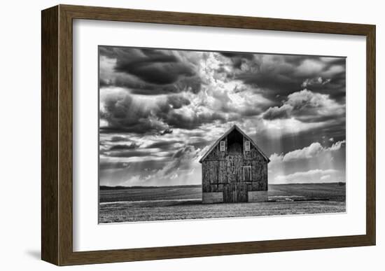 Midwest Strong-Trent Foltz-Framed Giclee Print