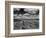 Midwestern Wheat Field at Harvest Time-Bettmann-Framed Photographic Print