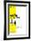 Mies Van Der Rohe Poster-NaxArt-Framed Art Print