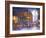 Mightnight in Paris-Joel Christopher Payne-Framed Giclee Print