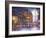 Mightnight in Paris-Joel Christopher Payne-Framed Giclee Print