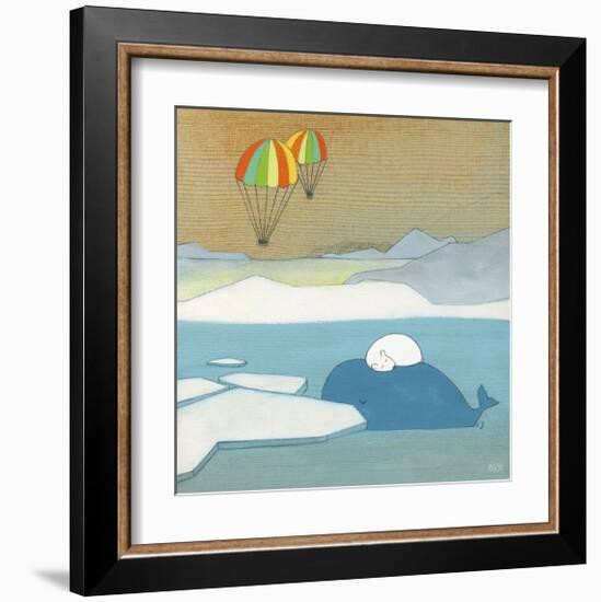 Mighty Dreams-Kristiana Pärn-Framed Giclee Print