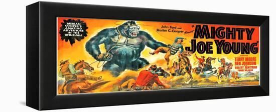 Mighty Joe Young, 1949-null-Framed Stretched Canvas