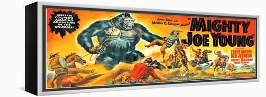 Mighty Joe Young, 1949-null-Framed Stretched Canvas