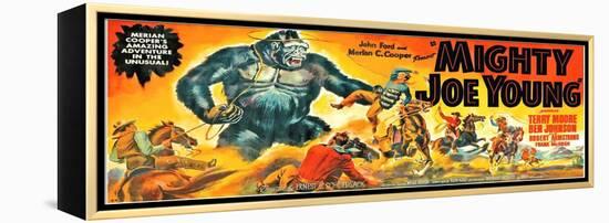 Mighty Joe Young, 1949-null-Framed Stretched Canvas