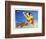 Mighty Mouse, Ca. 1940s-null-Framed Premium Giclee Print