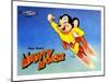 Mighty Mouse, Ca. 1940s-null-Mounted Art Print