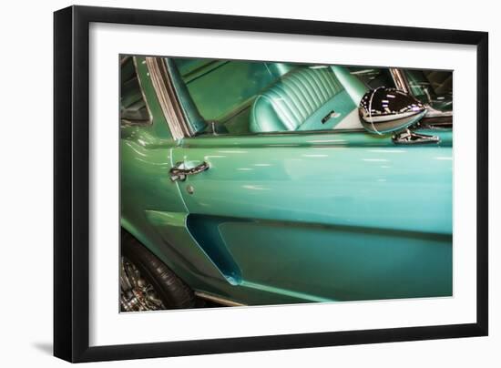 Mighty Mustang II-Alan Hausenflock-Framed Photographic Print