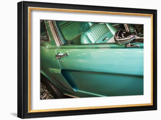 Mighty Mustang II-Alan Hausenflock-Framed Photographic Print