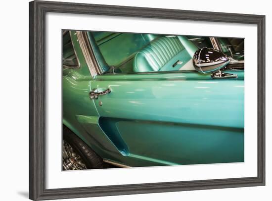 Mighty Mustang II-Alan Hausenflock-Framed Photographic Print