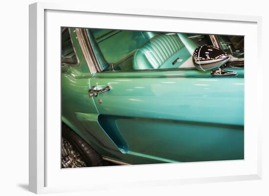 Mighty Mustang II-Alan Hausenflock-Framed Photographic Print