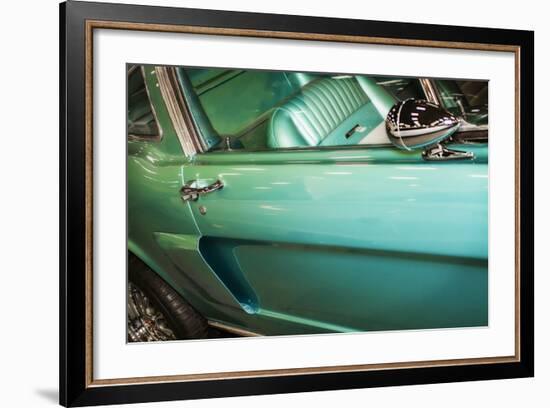 Mighty Mustang II-Alan Hausenflock-Framed Photographic Print