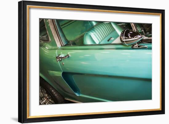 Mighty Mustang II-Alan Hausenflock-Framed Photographic Print