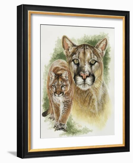 Mighty-Barbara Keith-Framed Giclee Print