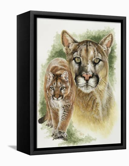 Mighty-Barbara Keith-Framed Premier Image Canvas