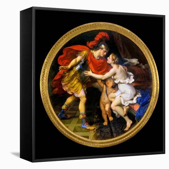 Mignard: Venus & Mars-Pierre Mignard-Framed Premier Image Canvas