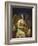 Mignon, 1828-Friedrich Wilhelm von Schadow-Framed Giclee Print