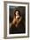 Mignon-William Adolphe Bouguereau-Framed Art Print